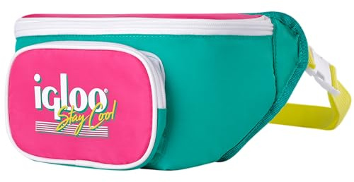 Igloo Fanny Pack, Jade