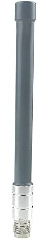 5.8GHz antena WiFi al aire libre alta ganancia 10dBi con interfaz N-J 35cm WiFi Antennafor router receptor largo alcance antena omnidireccional