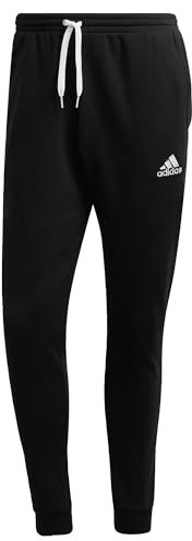 adidas Hombre Entrada 22 Sweat Pants, Black, M