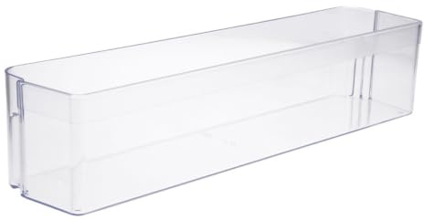 easyPART passend für Miele 00441503 Abstellfach SIEMENS Flaschenfach | 485x105mm für Kühlschranktüre, 423200, 4344332, Flaschenablage, 00286374, 00286540, 00287618, 00288813, 487x105mm