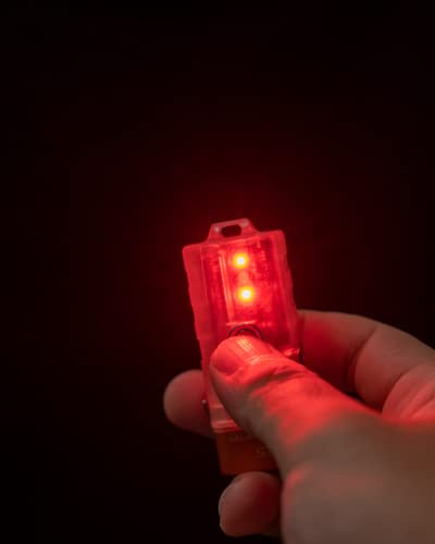 RovyVon E5 700 Lumens Keychain Flashlight, USB-C Rechargeable, Also Compatible w/AAA Battery, Dual Power for Extended use