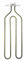 Candy Sovrana - Resistenza forno superiore grill 360 x 120 mm. Watt. 1400 - RE0565