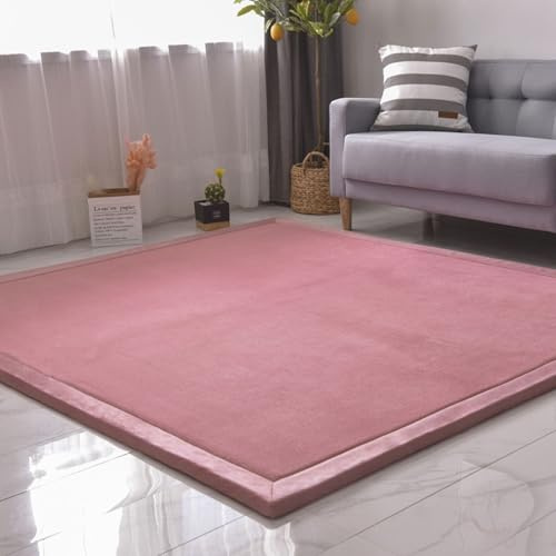 MCBHSH Alfombra de Tatami Suave, Antideslizante, de Espuma viscoelástica, para, Adultos, Sala de Estar