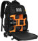 BQKOZFIN Camera Backpack, Waterproof Camera Bag with 15.6 Laptop Compartment, Removable Padded Insert, Large Photography Backpack for DSLR SLR Canon Nikon Sony Cameras (Black)
