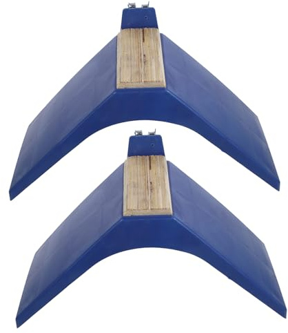 ibasenice 2 Pezzi Supporto in Legno Plastica per Gabbia Accessorio per Piccione Accessorio per Gabbia per Parrocchetti per Animale Domestico Supporto per Piccione