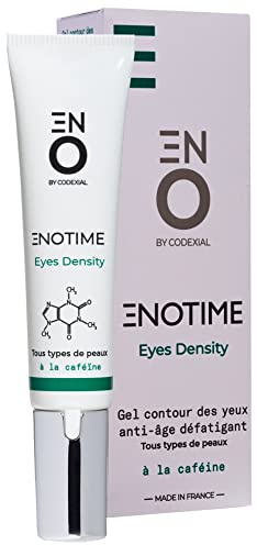 Codexial Enotime eyes density gel yeux 15ml
