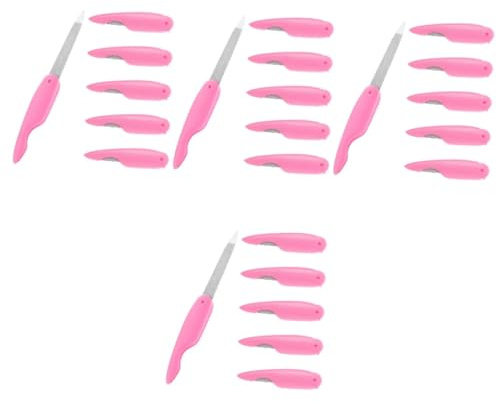 HAPINARY Teiliges Nagelfeile Werkzeug, Nagelformungsfeile, Metallfeile Für Nagelmaniküre Werkzeuge, Nagelschneidefeilen, Nagelpufferfeile, Nagelpolierwerkzeuge, Nagelstudio Zubehör,
