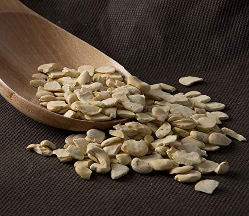 Habas Peladas Partidas a Granel 1000g - Legumbre Natural para Recetas Saludables