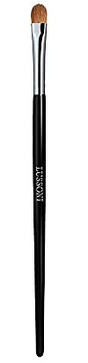 T4B LUSSONI 400 Series - Pennello professionale per trucco per ombretti pressati, sfusi e ombretti color crema, miscelazione e smokey Eye (PRO 460 piccola spazzola per ombreggiatura)