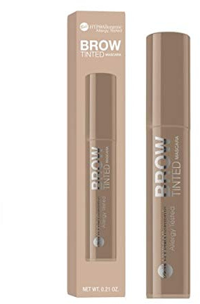Bell HYPOAllergenic Tinted Brow Mascara 01 6g