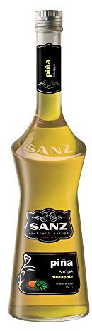 Sirope Sanz de Piña 70CL
