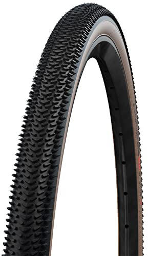 Schwalbe G-one Reifen, Leder, 40-622 mm