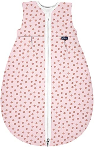 Alvi Mäxchen Thermo Organic Cotton Curly Dots 70
