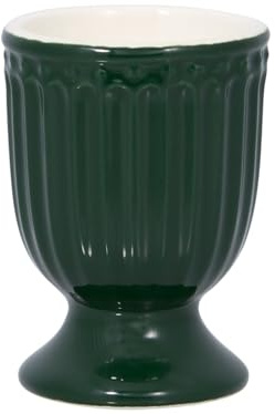 Greengate STWEGGAALI3012 Alice Eierbecher pinewood green 6,5 cm (1 Stück)