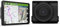 Garmin dēzl LGV 810 MT-D EU – LKW-Navigationsgerät mit 8“ (20,3 cm) Farbdisplay & BC 50 – Drahtlose Rückfahrkamera mit 720p HD-Auflösung