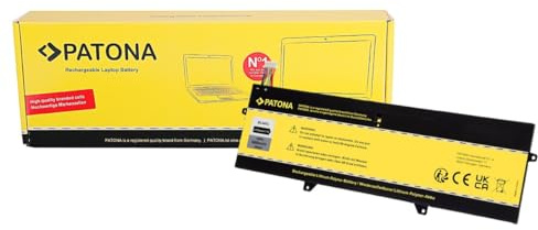 PATONA Akku kompatibel mit HP EliteBook x360 1040 G6BL04056XL BL04XL HSTNN-DB8M HSTNN-UB7N L07041-855 L07353-241 L07353-2C1 L07353-541 passendes Laptop Notebook Ersatzakku