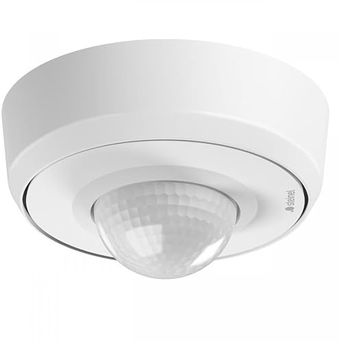 Steinel PD IR 4360-24 KNX Bewegungs-/Präsenzmelder, Aufputz, IP54, 360°, weiß (086114)