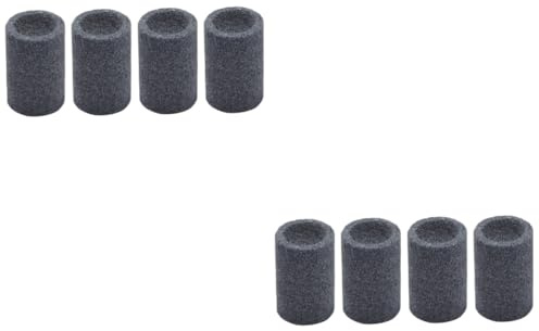 Homoyoyo 8pcs Grinding Stones for Dart Tips Hard Sandstone Sharpening Tools for Home Use Burr Removal and Finishing Essential Dart Accessories for Precision Sharpening