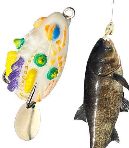 Fiskebeten och realistiska beten