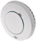 Brennenstuhl BrematicPRO Smart Home Rauchmelder/Hitzewarnmelder (App-Funktion zur Benachrichtigung)