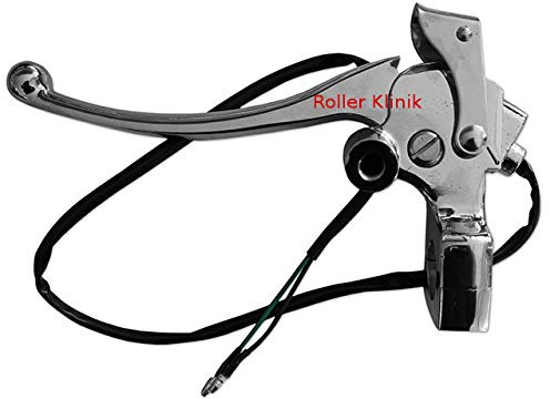 Bremshebel Bremse komplett links Handbremse Retro Roller motorroller BAOTIAN BENZHOU ZNEN ZN50QT-E