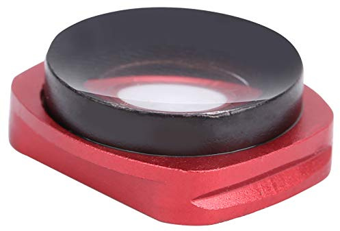 Filtre D'objectif, Caméra de Poche Magnétique HD Filtre D'objectif Grand Angle Filtre de Prise de Vue Panoramique, pour Osmo Pocket 1/2