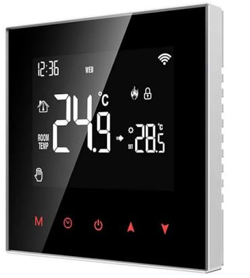 Smart Boiler Heating Thermostat Avatto WT100 3A WiFi Tuya