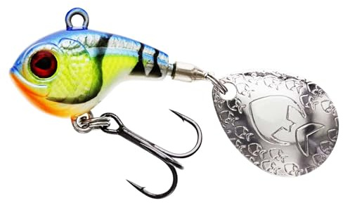 Westin DropBite Spin Tail - Jigspinner