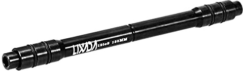 KOCAN Adattatore QR da 12mm a 9mm Perno Passante per Bici Adattatore per Ruota Posteriore da 135mm a sgancio rapido per Bicicletta