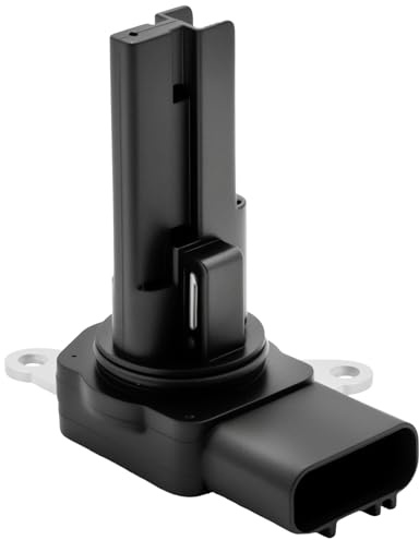 Ollanoos 7G9N-12B579-AB Car Mass Air Flow Meter Sensor, Replacement for Jaguar XF 2010 5.0L V8, Replacement for Land Rover LR4 2012 5.0L V8, Replaces LR012073