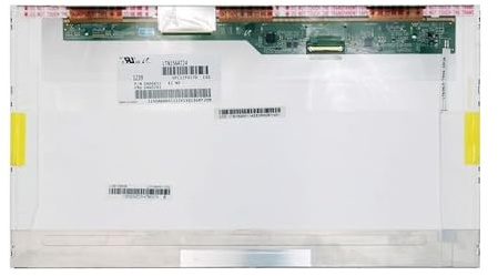 15,6-Zoll-LCD-Matrix, kompatibel mit Toshiba, Satellite, L850 L850-T25W1 Laptop-LED-Bildschirm, 40-Pin, 1366x768, Laptop-Ersatzteile(Glossy)