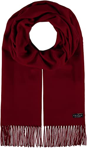 FRAAS Cashmink Schal 56 x 200 cm - Weicher als Kaschmir - Stola einfarbig für Damen - XXL Schal