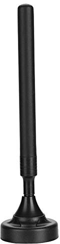 Lazmin FM Radio Externe Antenne, 25dB High Gain Portable Haushaltslautsprecher Antenne für den Außenbereich