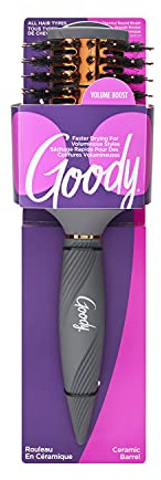 GOODY - Heat 101 Large Thermal Round Brush with Vented Barrel - 1 Count