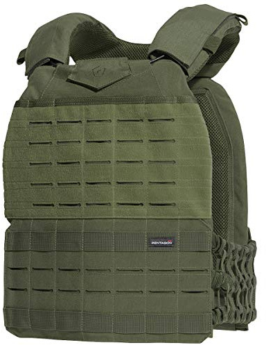 Pentagon Milon Vest Plate Carrier (Oliv)