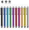 Mixoo Stylus Pen 10 Pack Universal Capacitive Touch Screen Pens for Tablets, iPad Mini, iPad Pro, iPad Air, Smartphones, Samsung Galaxy - Multiple Colors
