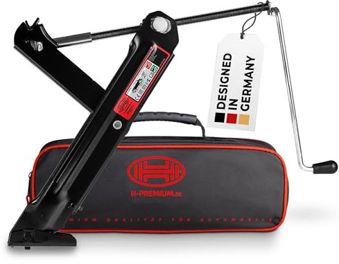 Gatos HEYNER® OEM Gato de Tijera de Calidad OEM T5/T6 hasta 1375 kg, a Partir del año de fabricación 2010