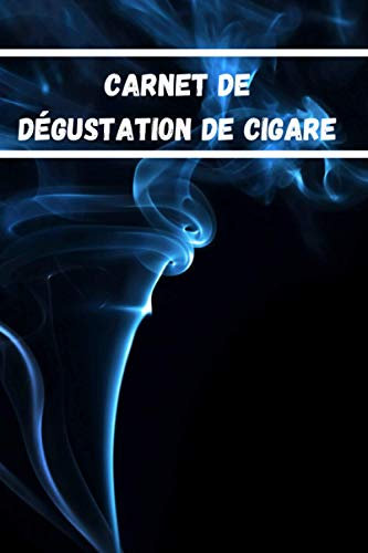Carnet de dégustation de cigare