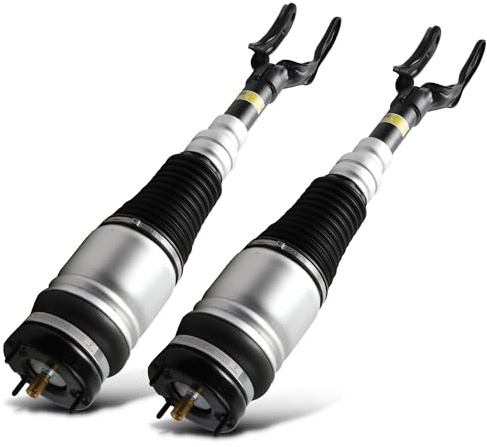 EVERESTWAY 2PCS Front Air Struts Suspension Spring Shock Assembly Compatible for 2011 2012 2013 2014 2015 2016 Jeep Grand Cherokee 68029903AE 68029902AE Driver and Passenger Side