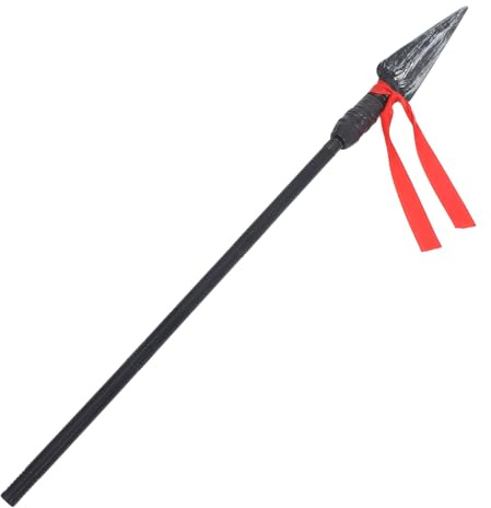 GALPADA Accesorio De Pica para Halloween De Metal Fiestas Temáticas Cosplay Medieval