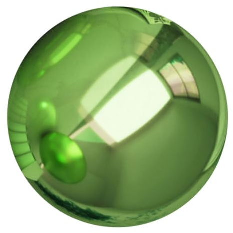Toddmomy Spiegelkugel Garten Dekokugel aus Edelstahl Reflektierender Ball mit Spiegelnder Oberfläche für Außenbereich