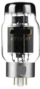 LSTBFZYWT Amplificatore a tubo KT88-AT sostituisce KT88 KT120 6550 KT90 HiFi Audio Tube Amplificatore con supporto a quattro vie (2 pezzi coppia abbinata)