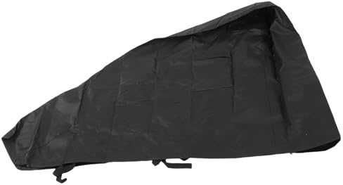 AUNMAS Cubierta para Silla Elevadora de Piscina, Tela Oxford 600D, Cubierta Protectora Impermeable para Elevador de Piscina para Exteriores