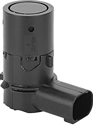 Byte av PDC Parkeringssensor Premiumkvalitet ABS Svart PDC Parksensor Perfekt passform för V50 S40 2005 2012 Enkel installation Direkt OEM-byte för 30668099 30765108