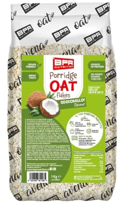 BPR Nutrition - Fiocco d'Avena Baby (1 kg, Coccobello)