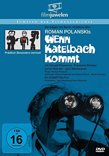 Wenn Katelbach kommt ... (Filmjuwelen)