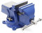 Heavy Duty Vice with Anvil and Clamping Jaws 100 mm Workbench Tool Workshop Clamp Material Fixing