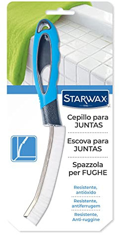 STARWAX Grouting Brush, Nylon
