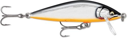 Rapala Countdown Elite Angelköder, sinkender Süßwasserköder