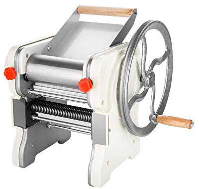QSCTYG Macchine per Pasta a Mano Macchina di Pressione Home Piccolo in Acciaio Inossidabile in Acciaio Inossidabile Piccola Macchina Macchina Automatica Automatica Multi-Funzione 77 (Color : B)
